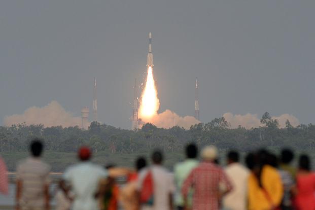 Why does India invest in Space?
